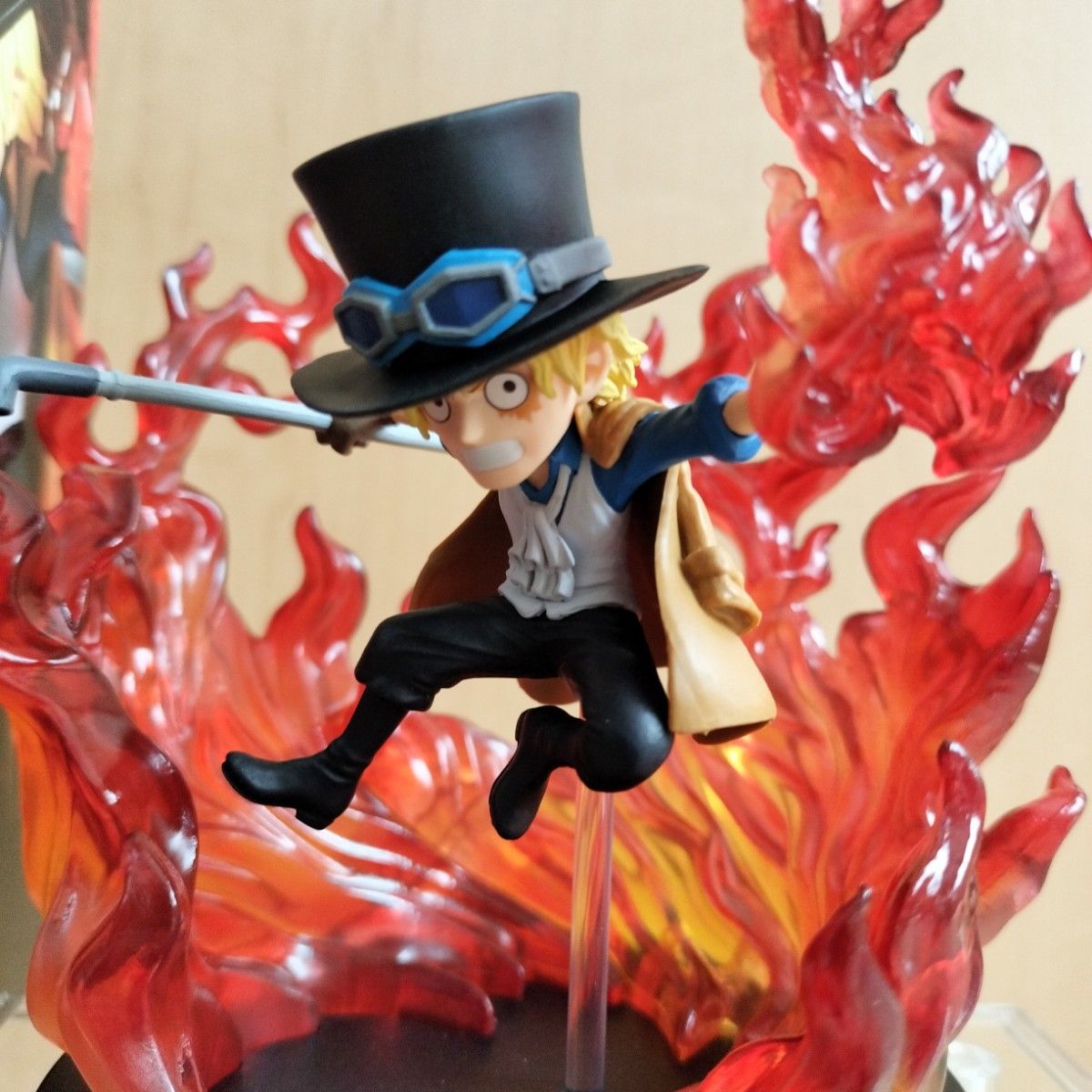 TAMASHII BOX モンキー・D・ルフィ JOY 一番くじ ワンピース TAMASHII BOX モンキー・D・ルフィ JOY 一番くじ ワンピース