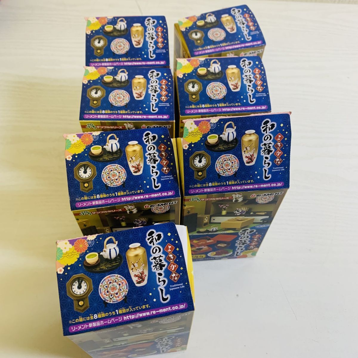 桜280【送80】1円~ 内袋未開封 リーメント ぷちサンプル 桜280【送80】1円~ 内袋未開封 リーメント ぷちサンプル