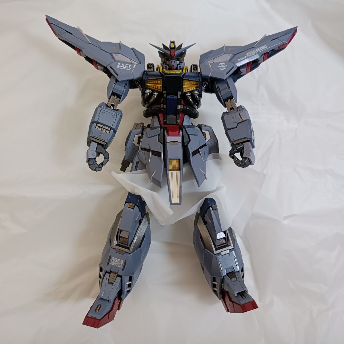 △桜760【送80】1円~ バンダイ メタルビルド METAL BUILD 機動 △桜760【送80】1円~ バンダイ メタルビルド METAL BUILD 機動