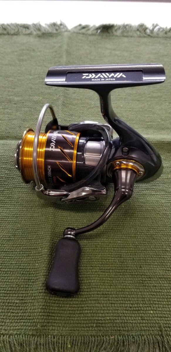 美品 ダイワ 13セルテート2004H ベアリング追加 DAIWA|Yahoo 美品 ダイワ 13セルテート2004H ベアリング追加 DAIWA|Yahoo