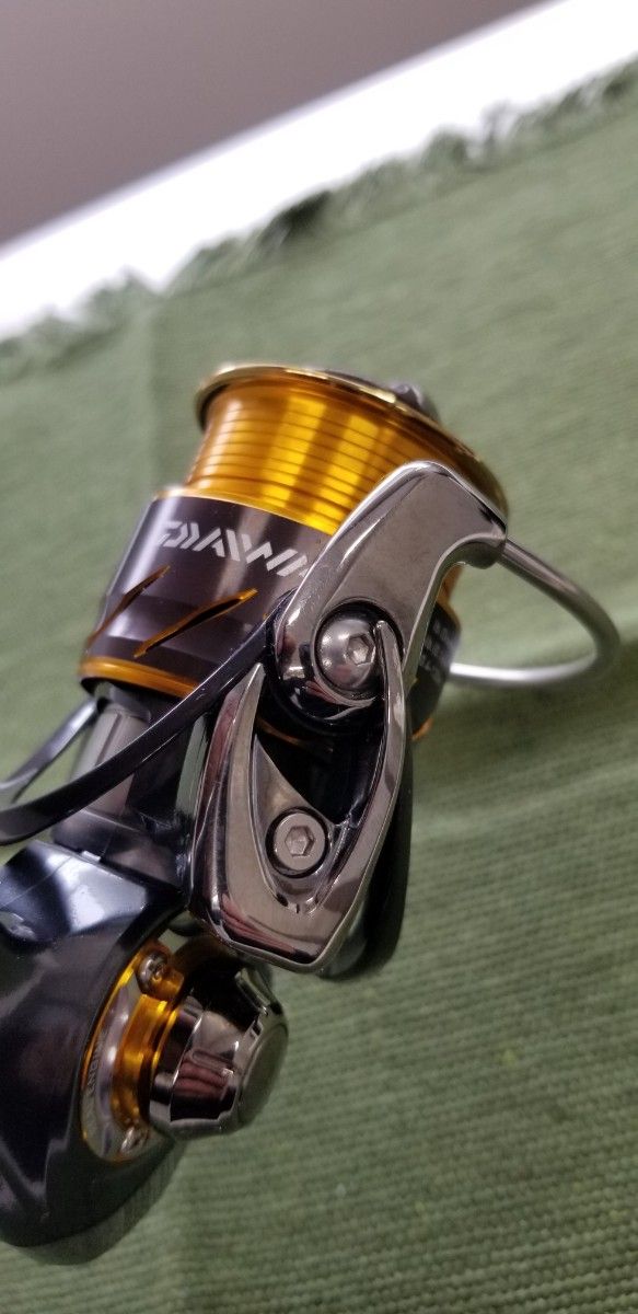 美品 ダイワ 13セルテート2004H ベアリング追加 DAIWA|Yahoo 美品 ダイワ 13セルテート2004H ベアリング追加 DAIWA|Yahoo