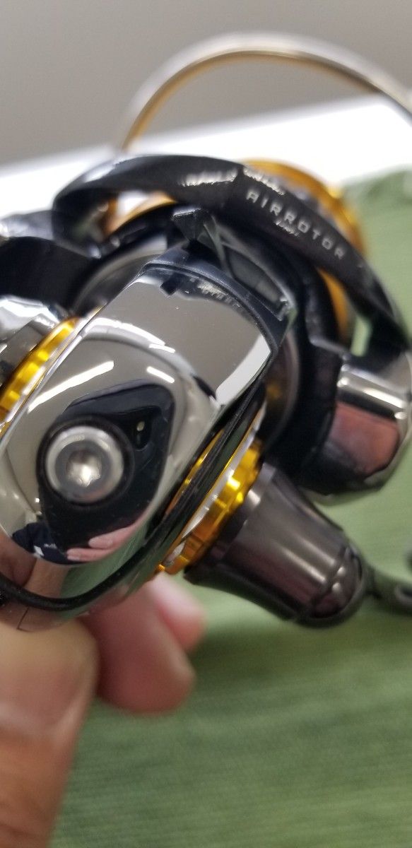 美品 ダイワ 13セルテート2004H ベアリング追加 DAIWA|Yahoo 美品 ダイワ 13セルテート2004H ベアリング追加 DAIWA|Yahoo