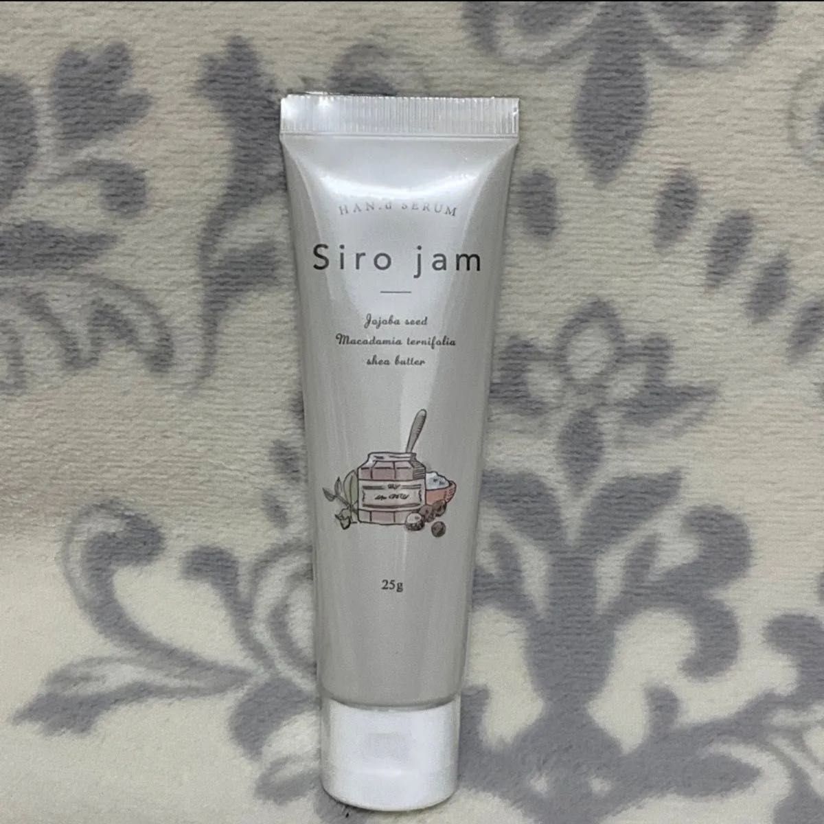 Sirojam シロジャム ハンドクリーム 血管 シワ 美白 (25g/約1 Sirojam シロジャム ハンドクリーム 血管 シワ 美白 (25g/約1