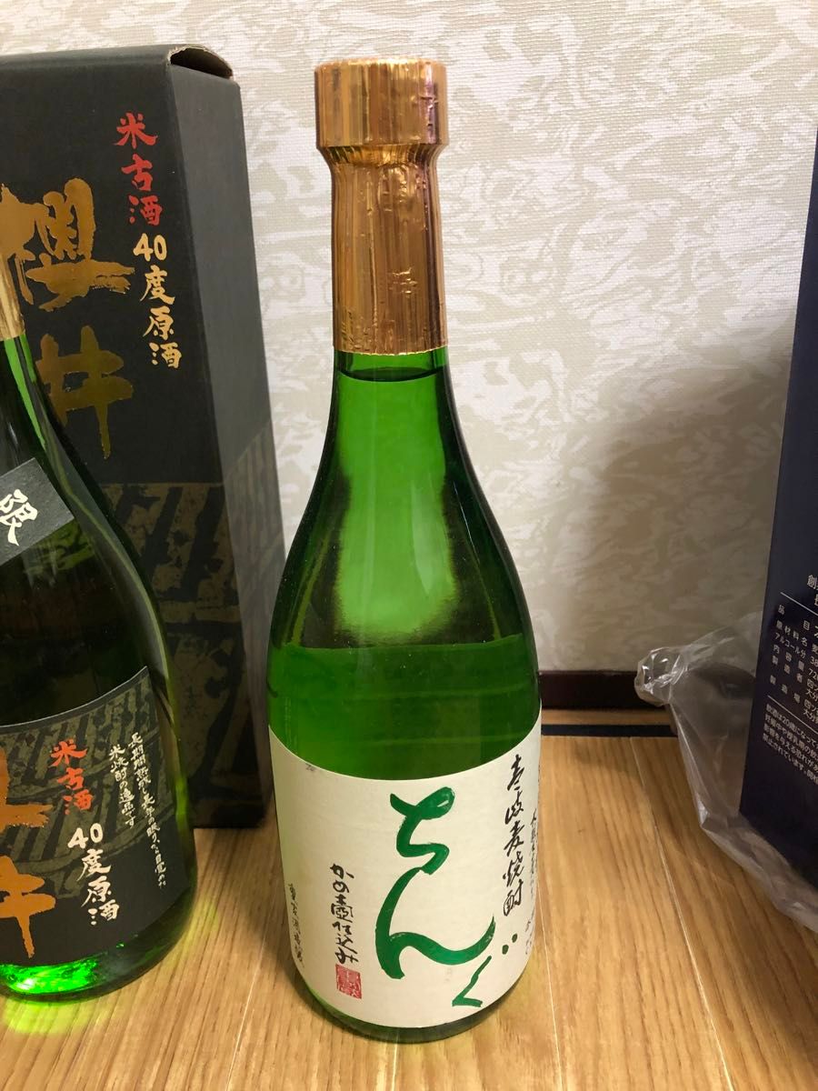 焼酎720ml 6本セット 四ツ谷酒造 100周年記念酒長期貯蔵 兼八 焼酎720ml 6本セット 四ツ谷酒造 100周年記念酒長期貯蔵 兼八