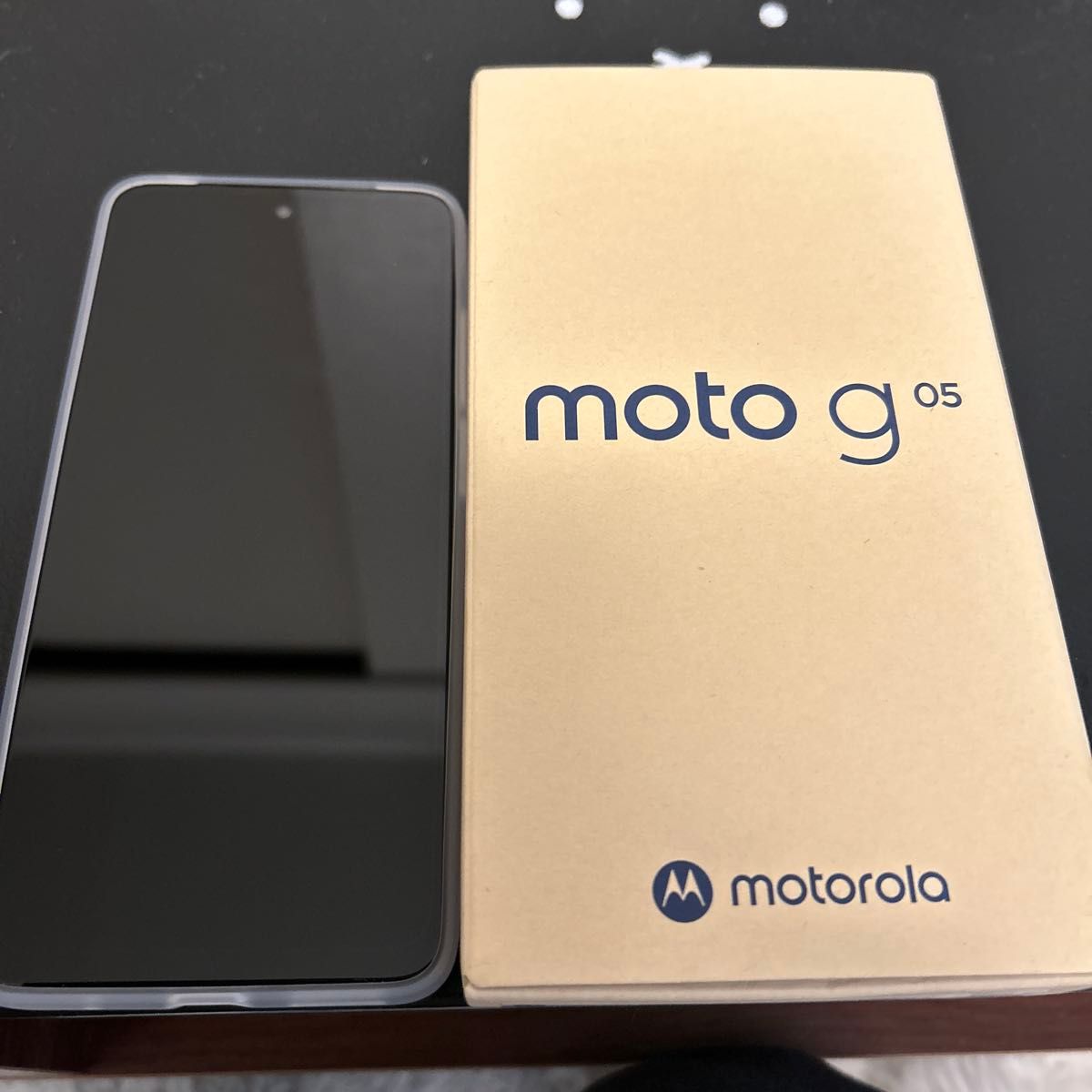 モトローラ moto g05 新品同様 フレッシュラベンダー SIMフリー モトローラ moto g05 新品同様 フレッシュラベンダー SIMフリー