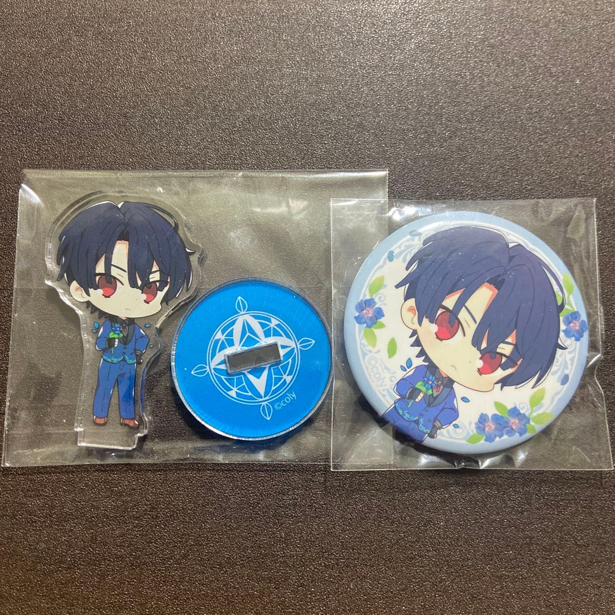 魔法使いの約束 まほやく シノ スイパラ アクリルスタンド 缶 魔法使いの約束 まほやく シノ スイパラ アクリルスタンド 缶