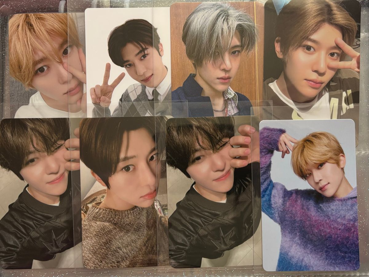 nct wish シオン トレカセット 特典|Yahoo!フリマ(旧PayPay nct wish シオン トレカセット 特典|Yahoo!フリマ(旧PayPay