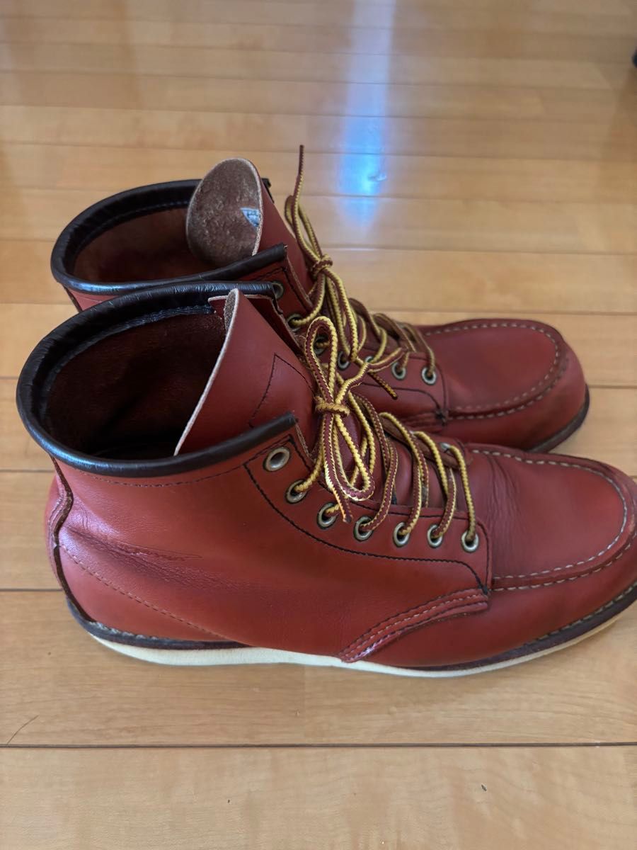 RED WING レッドウィング ブーツ 8875 27 0cm|Yahoo!フリマ(旧 RED WING レッドウィング ブーツ 8875 27 0cm|Yahoo!フリマ(旧