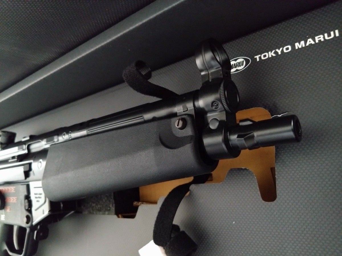 美品 東京マルイ MP5 A5 次世代電動ガン スペアマガジン|Yahoo 美品 東京マルイ MP5 A5 次世代電動ガン スペアマガジン|Yahoo