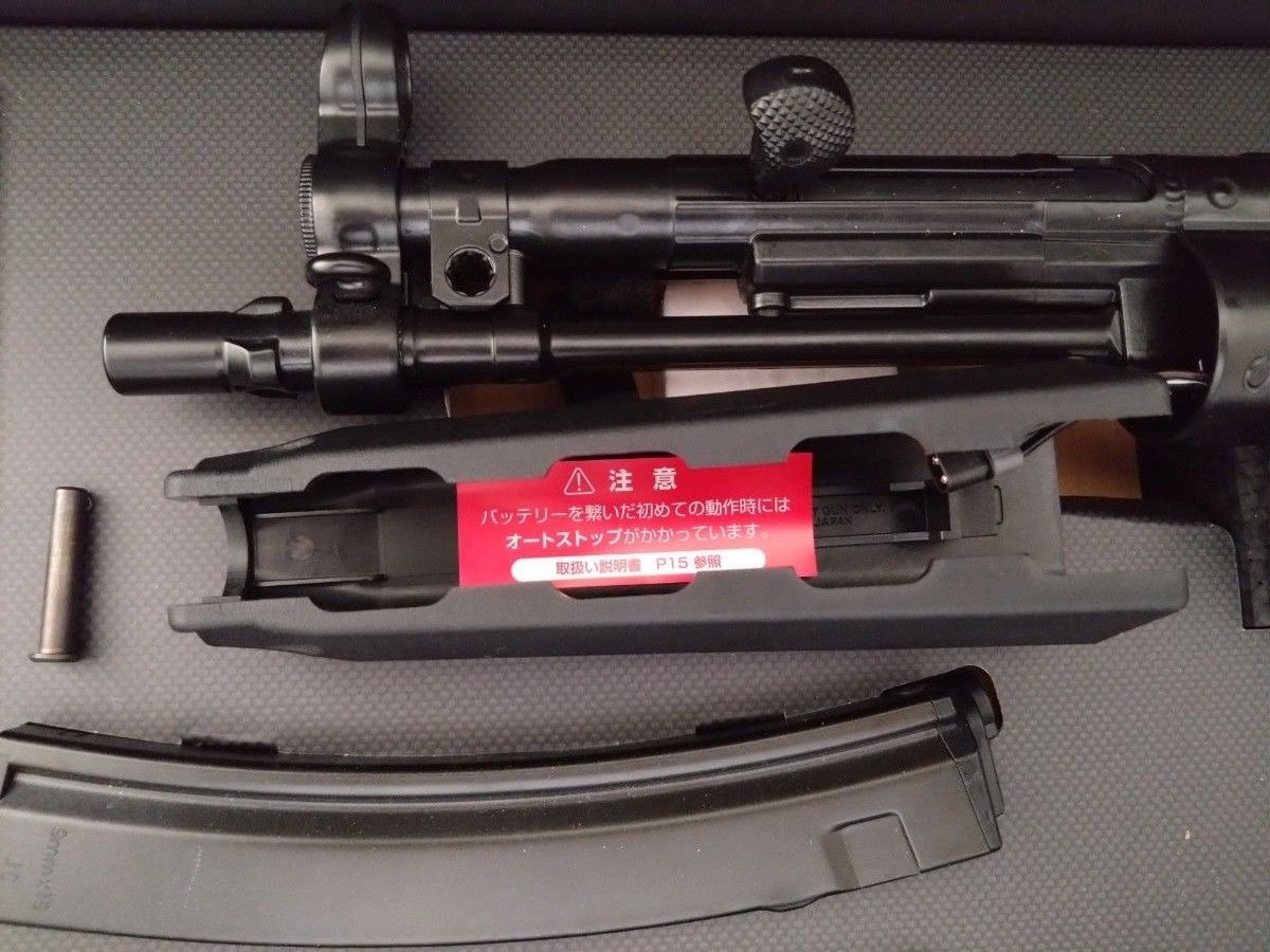 美品 東京マルイ MP5 A5 次世代電動ガン スペアマガジン|Yahoo 美品 東京マルイ MP5 A5 次世代電動ガン スペアマガジン|Yahoo