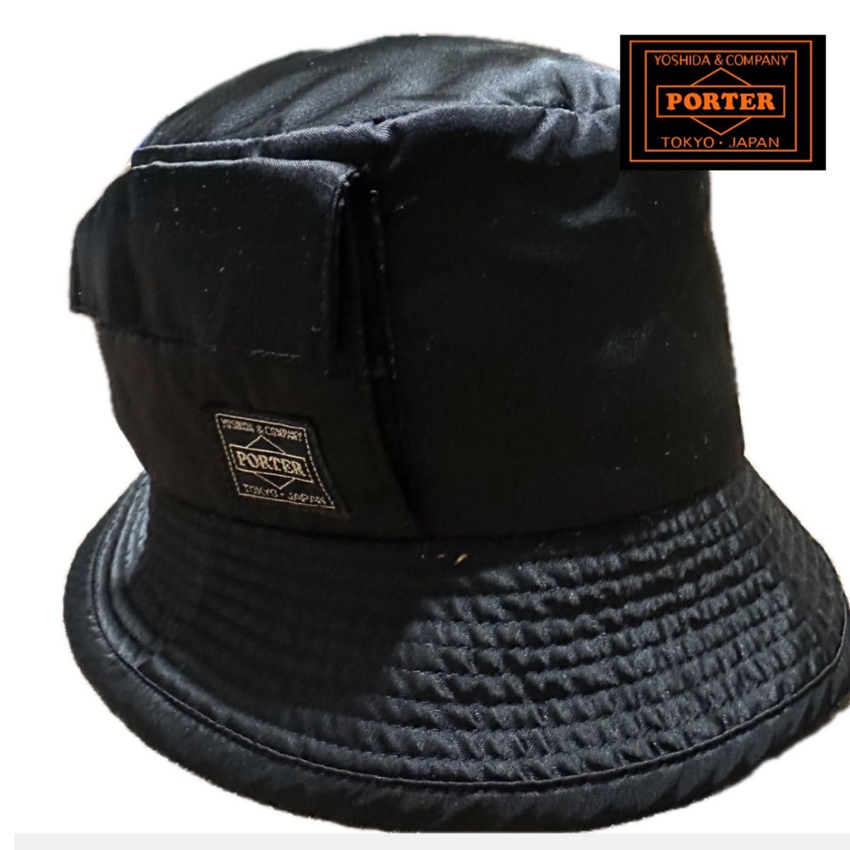 PORTER バケットハット 帽子|Yahoo!フリマ(旧PayPayフリマ) PORTER バケットハット 帽子|Yahoo!フリマ(旧PayPayフリマ)