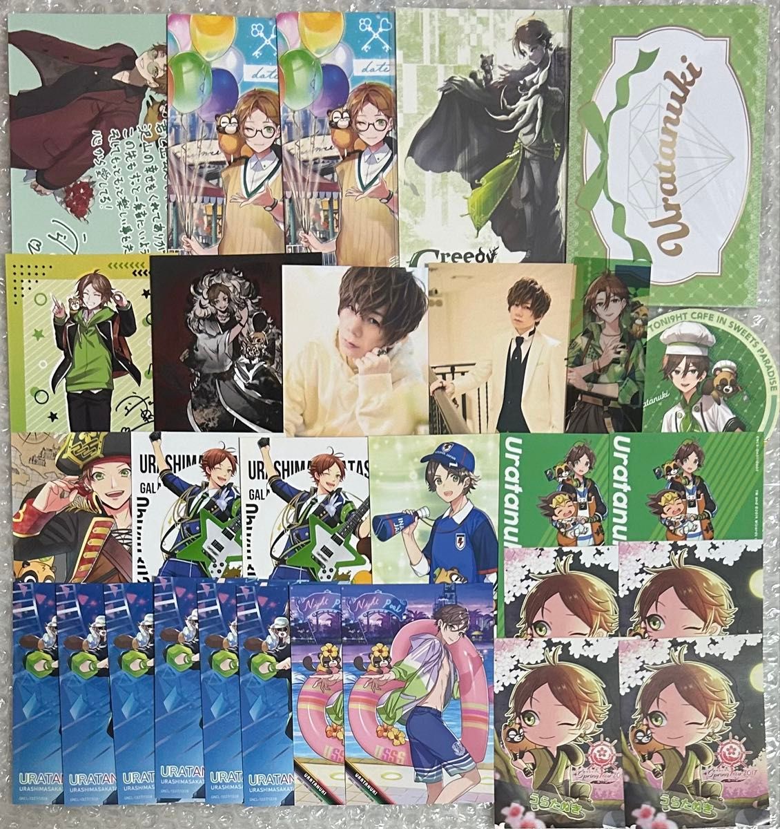 浦島坂田船 うらたぬき ポストカード ポップアップカード フォト 浦島坂田船 うらたぬき ポストカード ポップアップカード フォト