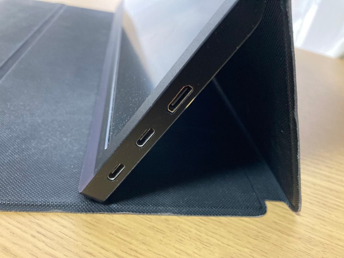 モバイルモニター IVV モバイルディスプレイ 13 3インチ 中古 モバイルモニター IVV モバイルディスプレイ 13 3インチ 中古