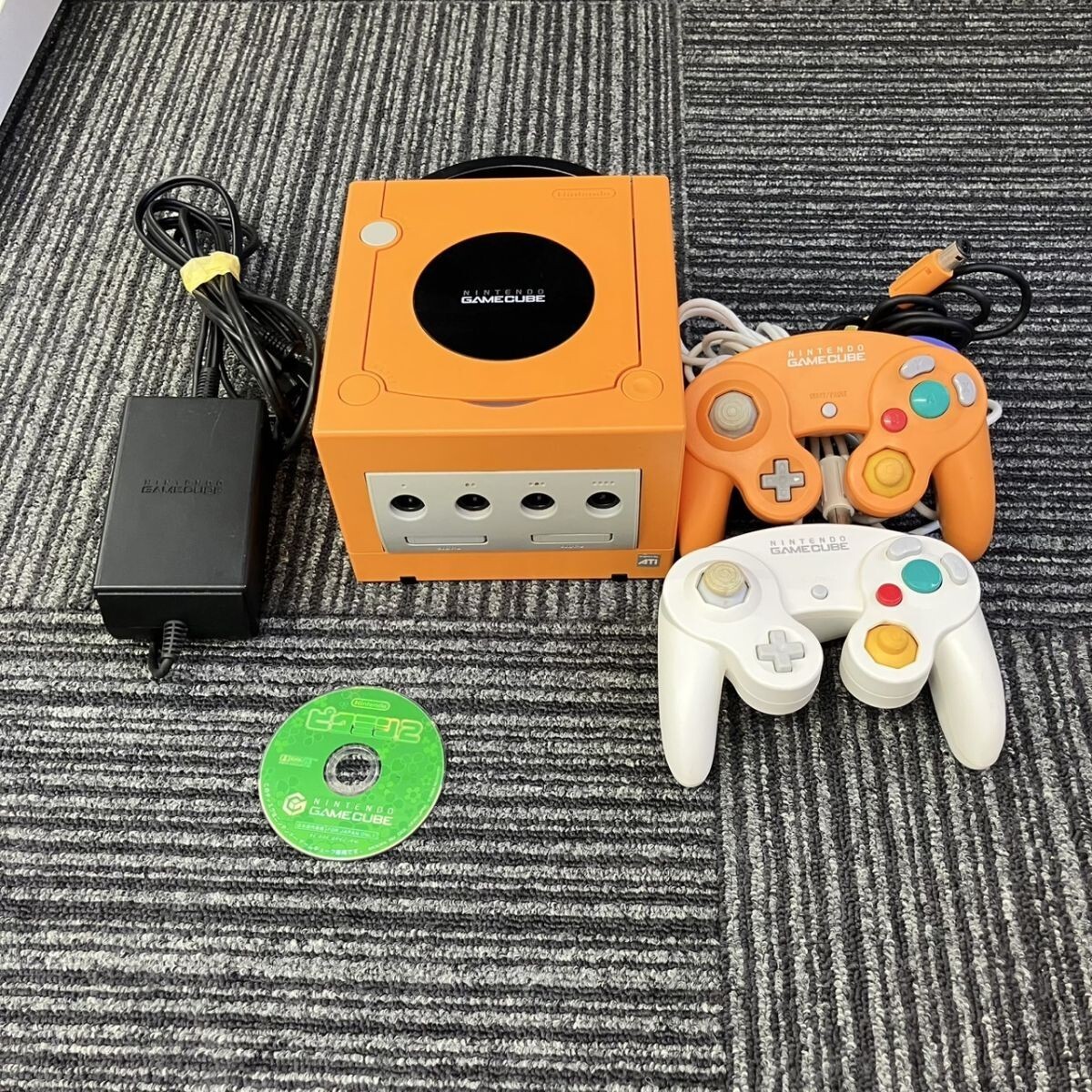 T322-F1-695 NINTENDO ニンテンドー GAMECUBE ゲームキューブ T322-F1-695 NINTENDO ニンテンドー GAMECUBE ゲームキューブ