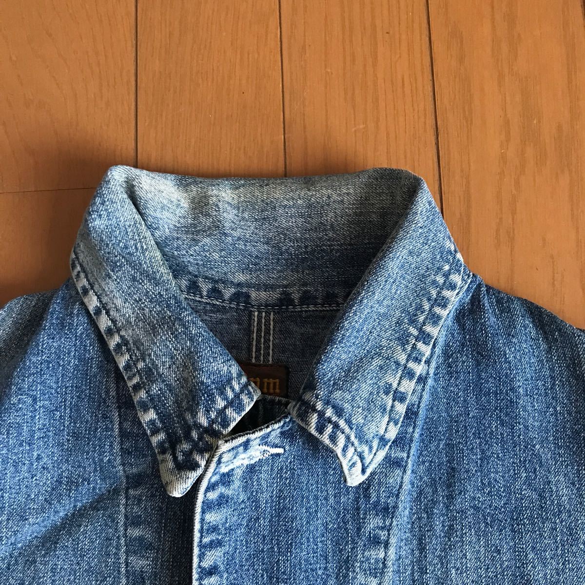 DENIME カバーオール|Yahoo!フリマ(旧PayPayフリマ) DENIME カバーオール|Yahoo!フリマ(旧PayPayフリマ)