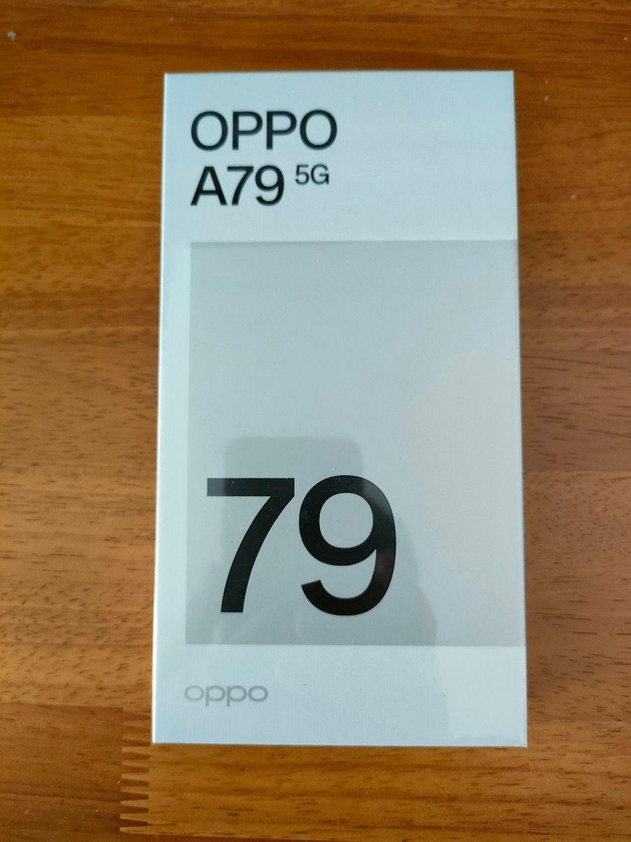 新品未開封 メーカー保証あり OPPO A79 5G ミステリーブラック 新品未開封 メーカー保証あり OPPO A79 5G ミステリーブラック