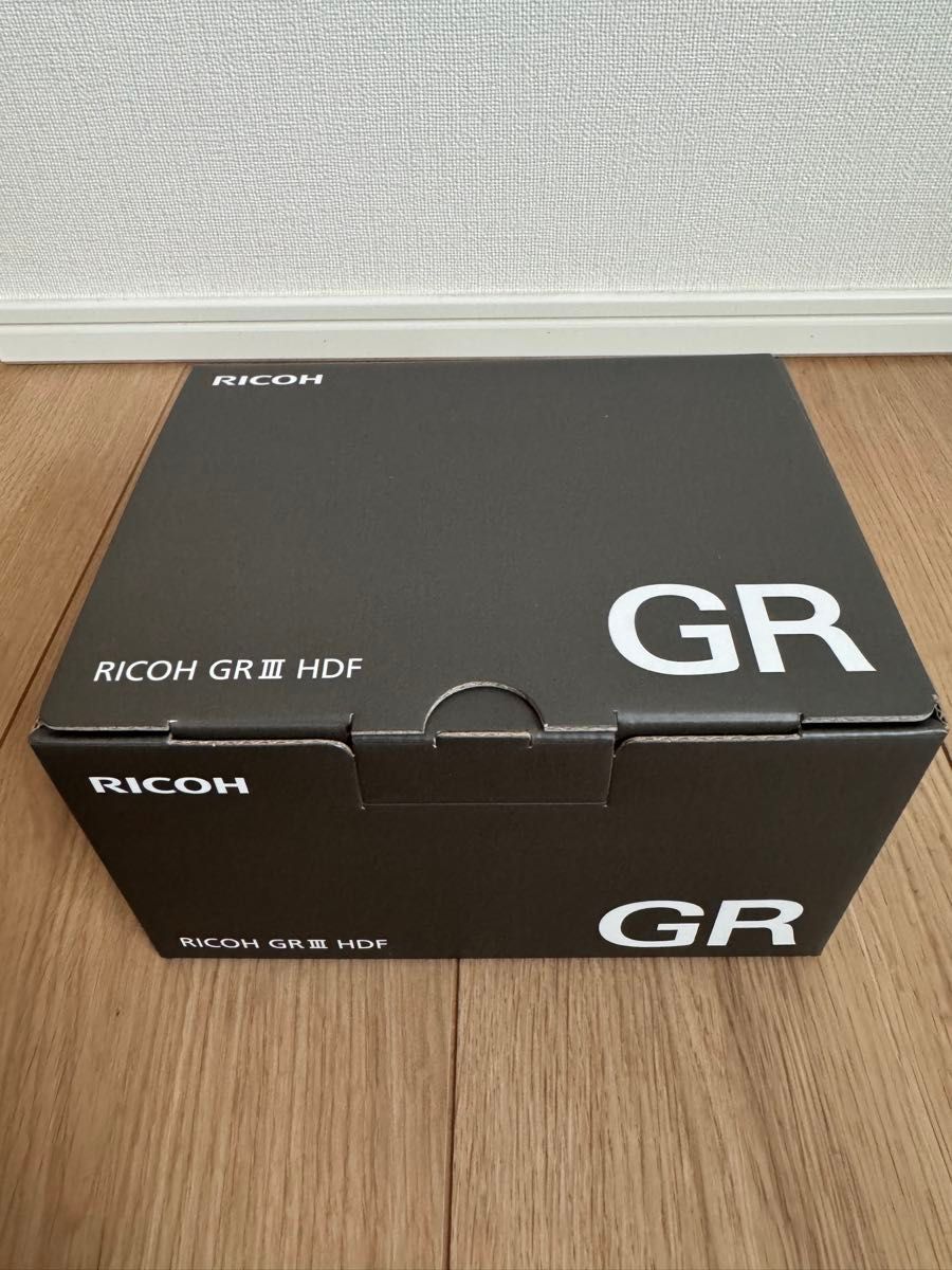デジタル一眼カメラ RICOH GR III HDF 3年保証 新品|Yahoo デジタル一眼カメラ RICOH GR III HDF 3年保証 新品|Yahoo