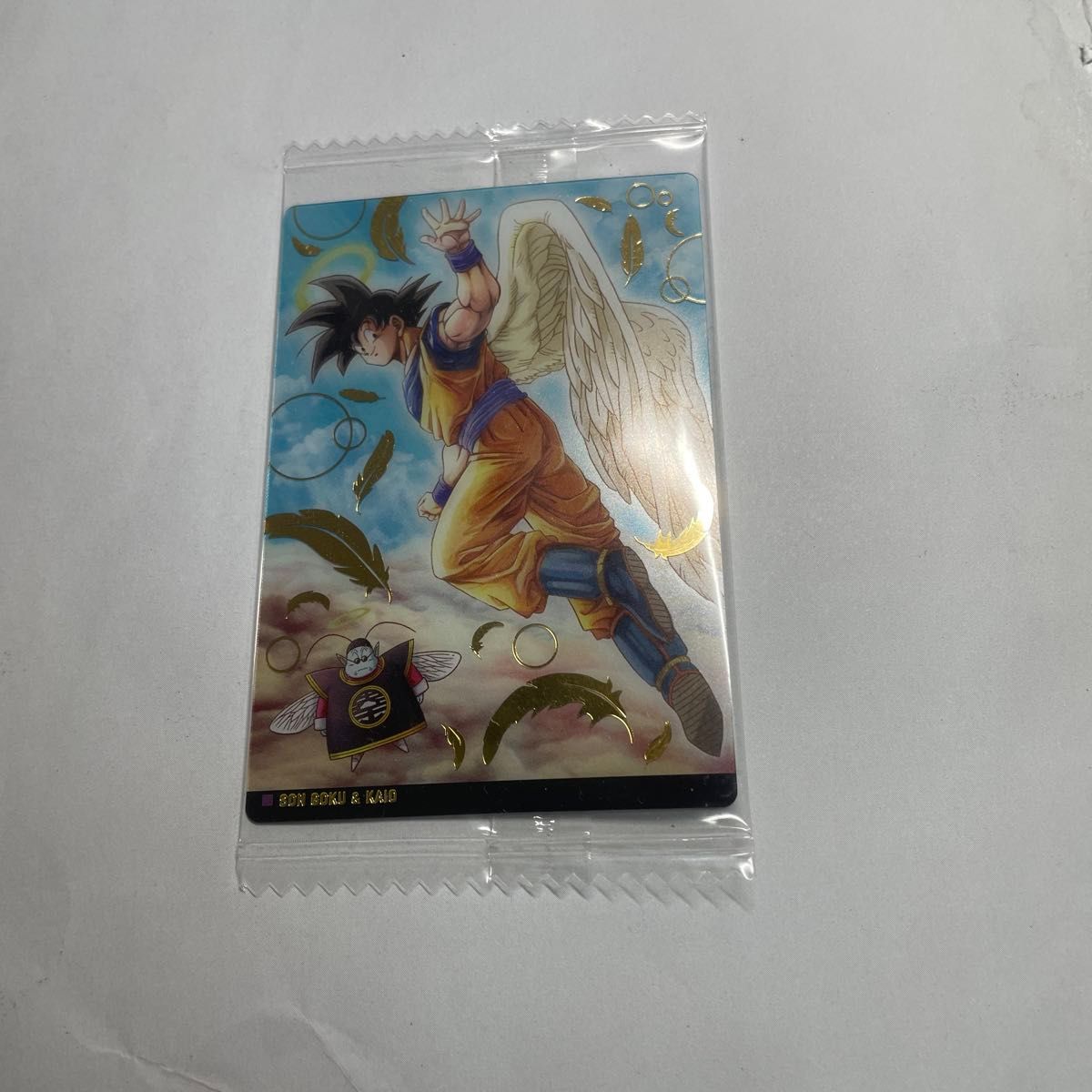 ドラゴンボール カード 孫悟空&界王|Yahoo!フリマ(旧PayPay ドラゴンボール カード 孫悟空&界王|Yahoo!フリマ(旧PayPay