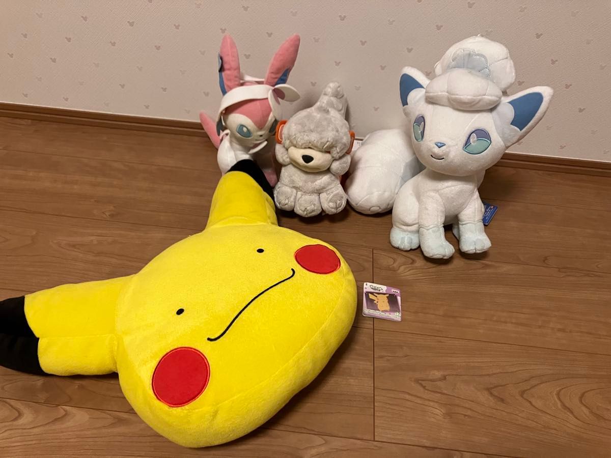 ポケモン ぬいぐるみ まとめ売りセット|Yahoo!フリマ(旧PayPay ポケモン ぬいぐるみ まとめ売りセット|Yahoo!フリマ(旧PayPay