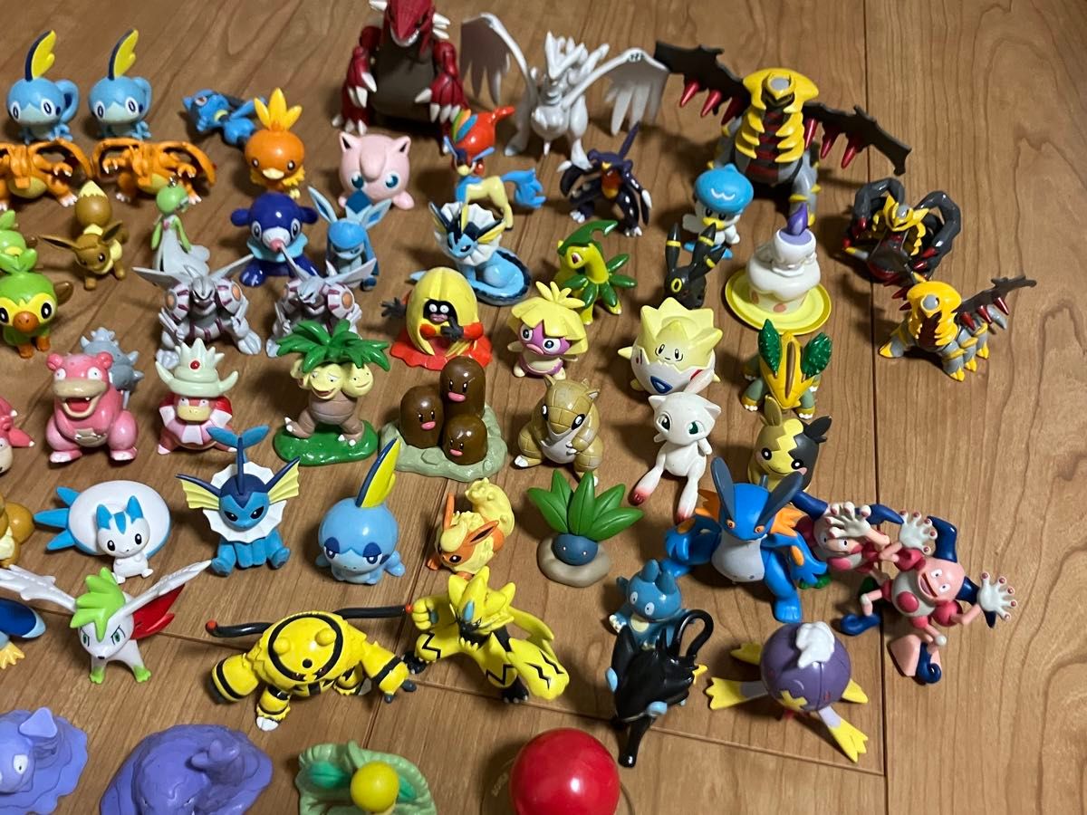 ポケモン モンコレ ミニフィギュアなど フィギュア まとめ売り ポケモン モンコレ ミニフィギュアなど フィギュア まとめ売り