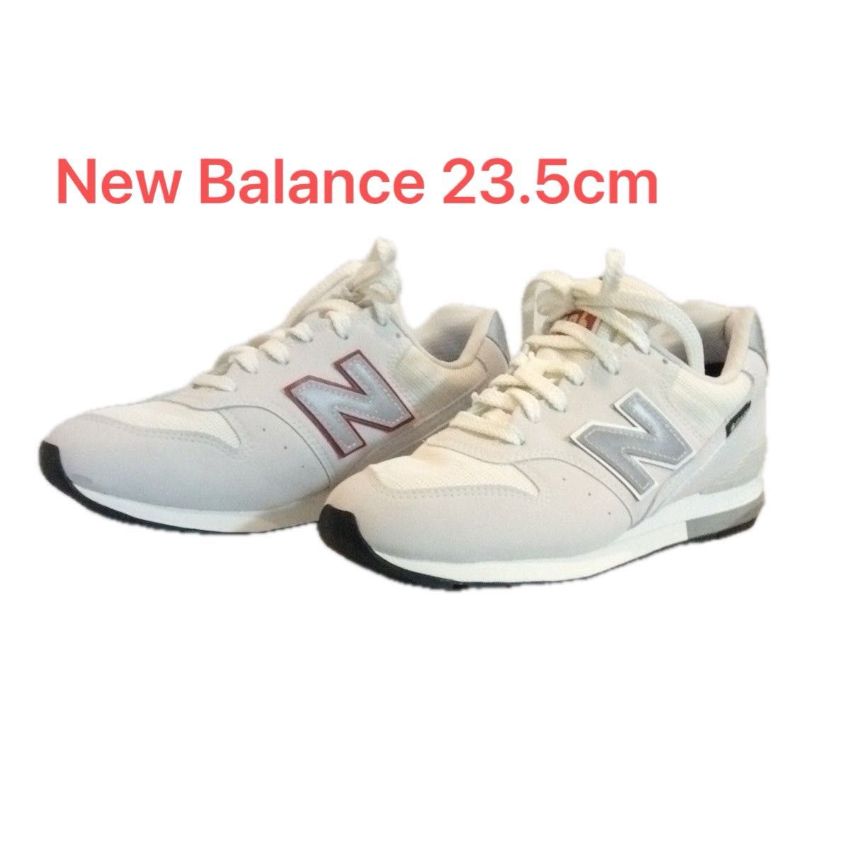 新品同様 UNISEX New Balance CM996X GORE-TEX 23 5センチ オフ 新品同様 UNISEX New Balance CM996X GORE-TEX 23 5センチ オフ