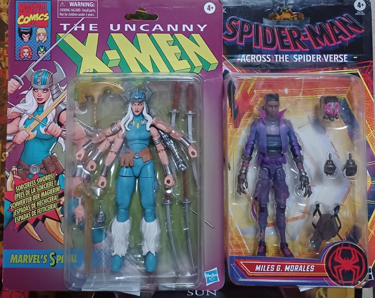 まとめ買い特別価格 マーベルレジェンド・スパイダーバース まとめ買い特別価格 マーベルレジェンド・スパイダーバース