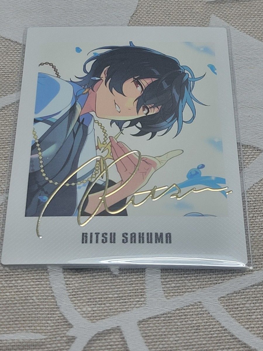 あんさんぶるスターズ あんスタ ぱしゃっつ 9周年 朔間凛月 ユメ あんさんぶるスターズ あんスタ ぱしゃっつ 9周年 朔間凛月 ユメ
