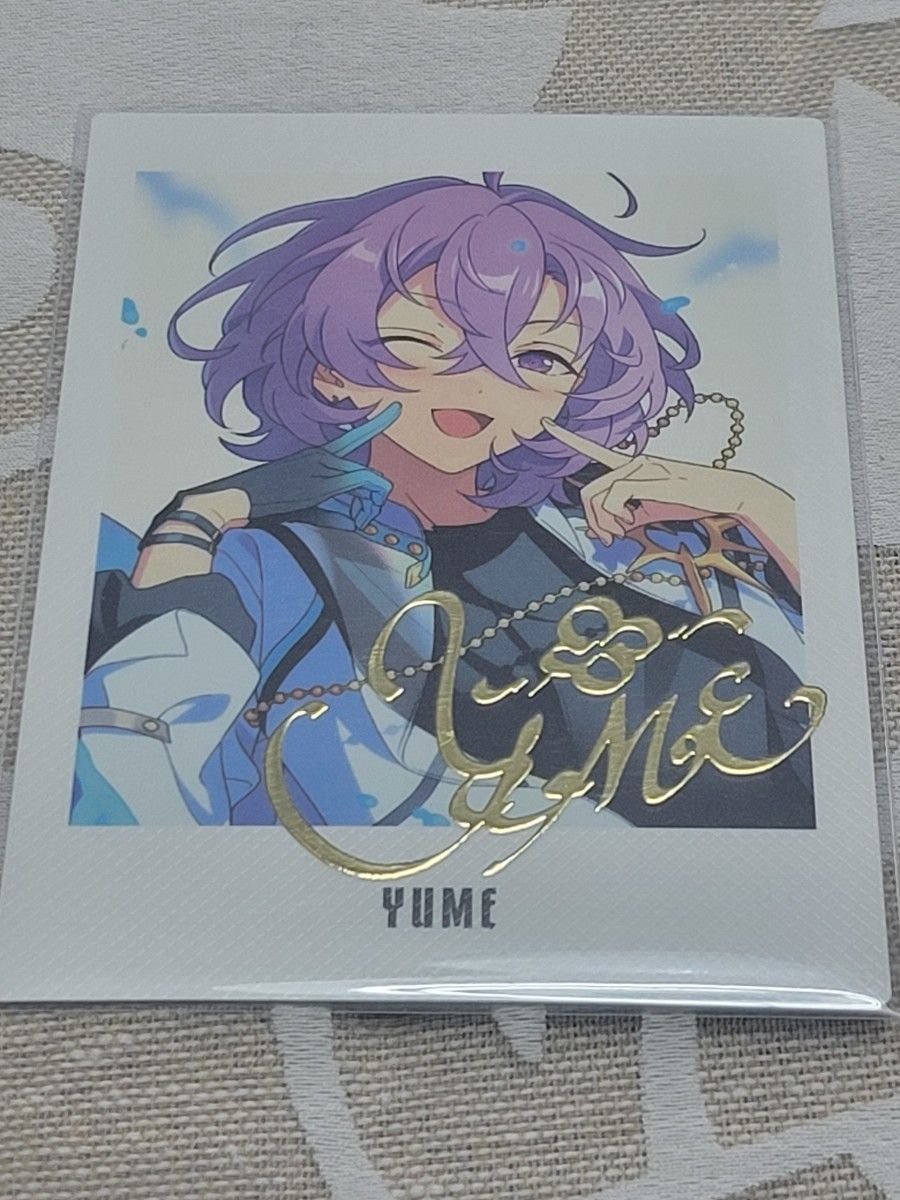 あんさんぶるスターズ あんスタ ぱしゃっつ 9周年 朔間凛月 ユメ あんさんぶるスターズ あんスタ ぱしゃっつ 9周年 朔間凛月 ユメ