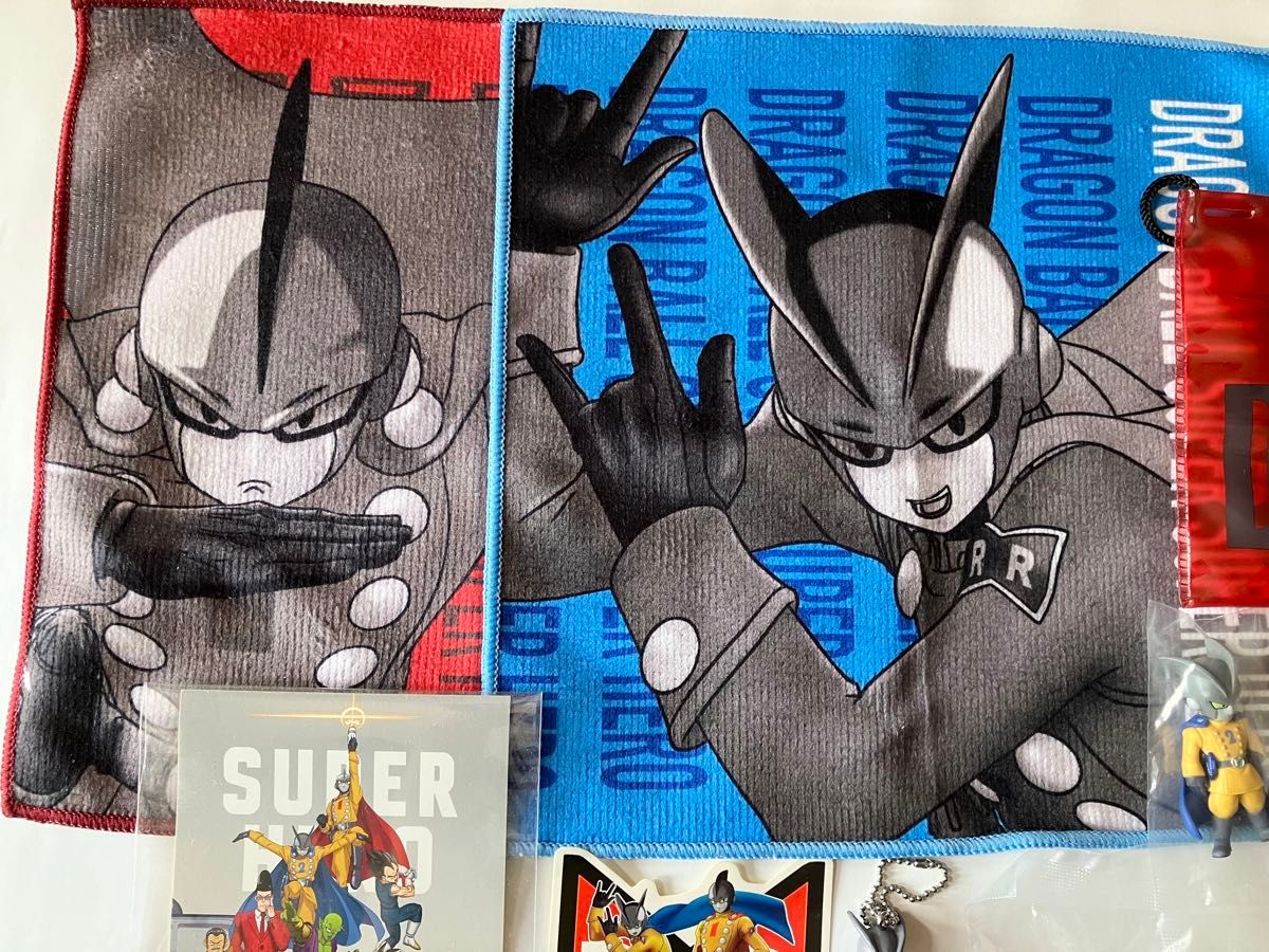 まとめ売り】ガンマ1号 ガンマ2号グッズセット ドラゴンボール まとめ売り】ガンマ1号 ガンマ2号グッズセット ドラゴンボール