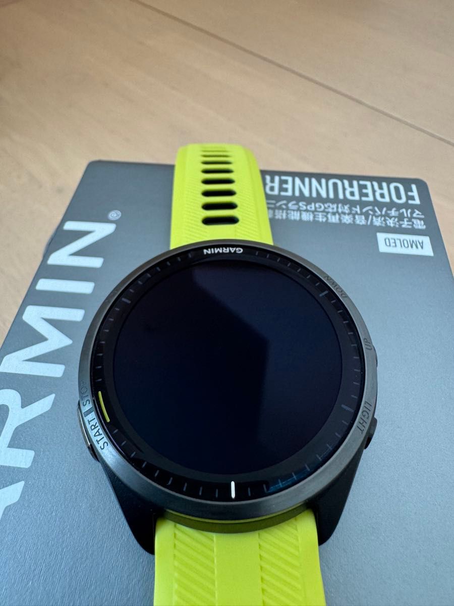 Forerunner 965【美品】|Yahoo!フリマ(旧PayPayフリマ) Forerunner 965【美品】|Yahoo!フリマ(旧PayPayフリマ)