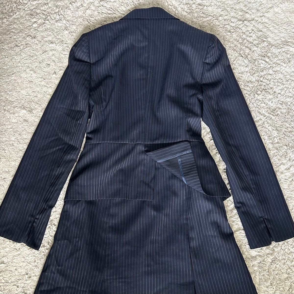 n-line by nozomi ストレッチ スカート スーツ セットアップ n-line by nozomi ストレッチ スカート スーツ セットアップ