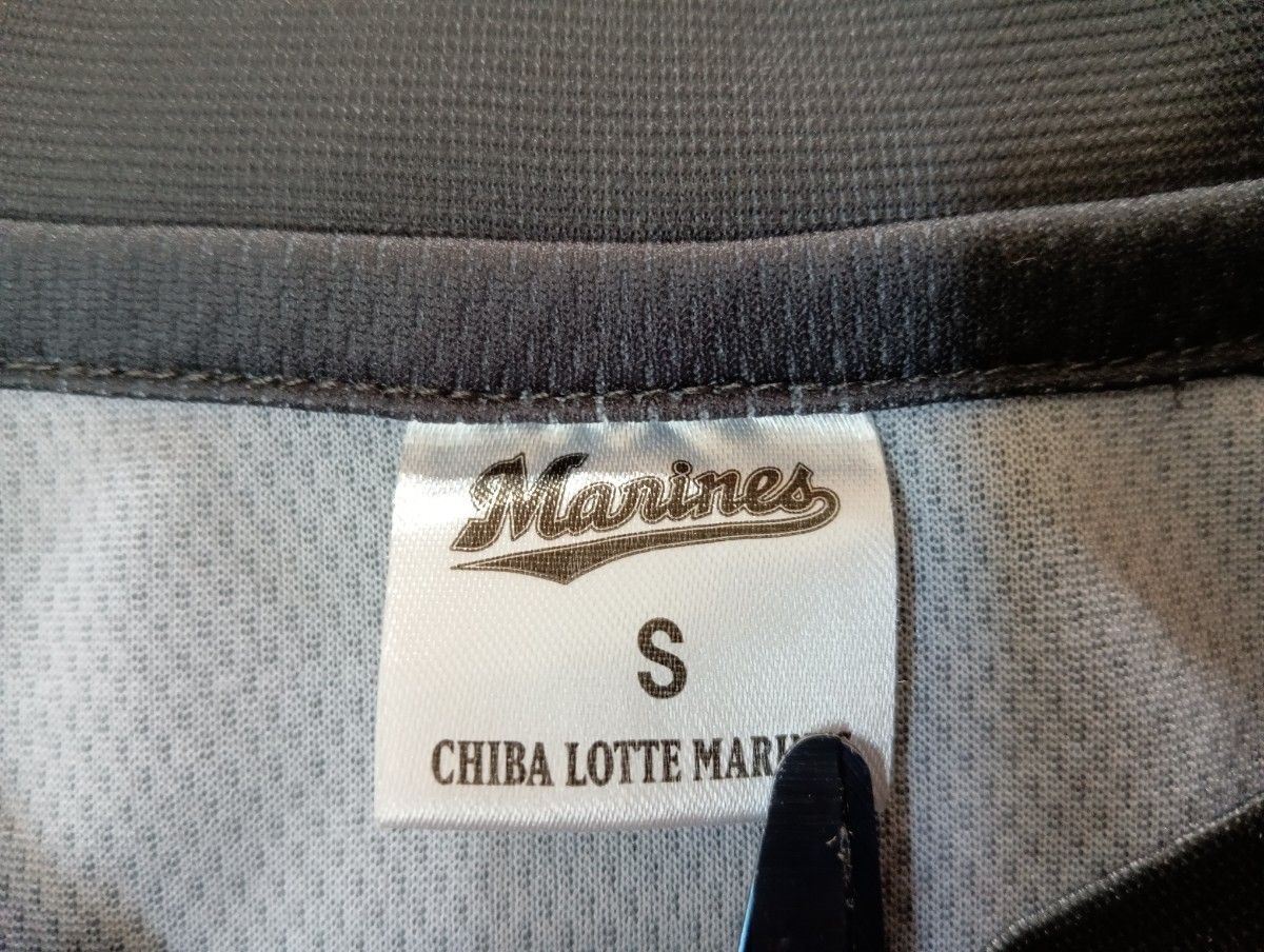 千葉ロッテマリーンズ CLM 佐々木朗希 NPB NCE Tシャツ 千葉ロッテマリーンズ CLM 佐々木朗希 NPB NCE Tシャツ