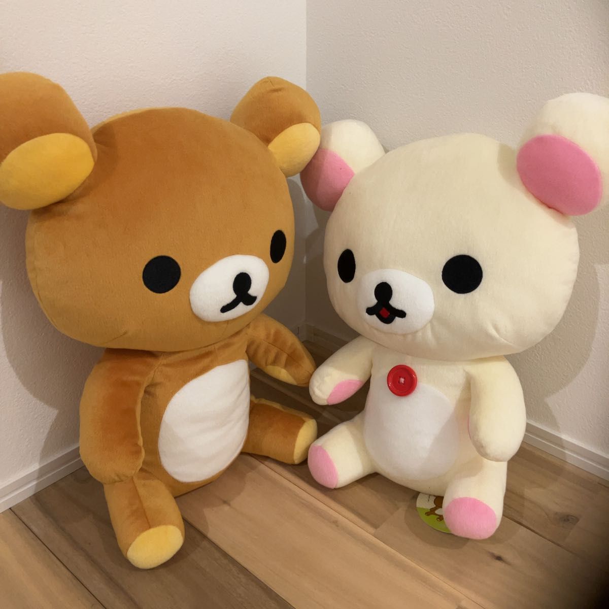 リラックマとコリラックマ ぬいぐるみ11体セット 大量 リラックマとコリラックマ ぬいぐるみ11体セット 大量