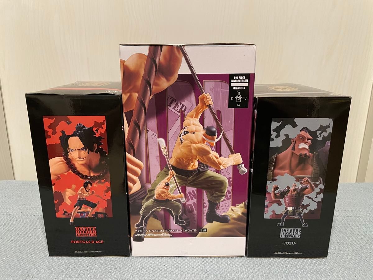 ワンピース フィギュア まとめ売り 3点セット|Yahoo!フリマ(旧 ワンピース フィギュア まとめ売り 3点セット|Yahoo!フリマ(旧