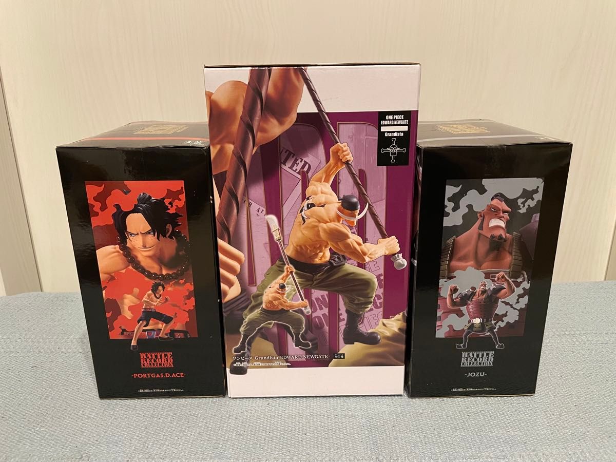 ワンピース フィギュア まとめ売り 3点セット|Yahoo!フリマ(旧 ワンピース フィギュア まとめ売り 3点セット|Yahoo!フリマ(旧