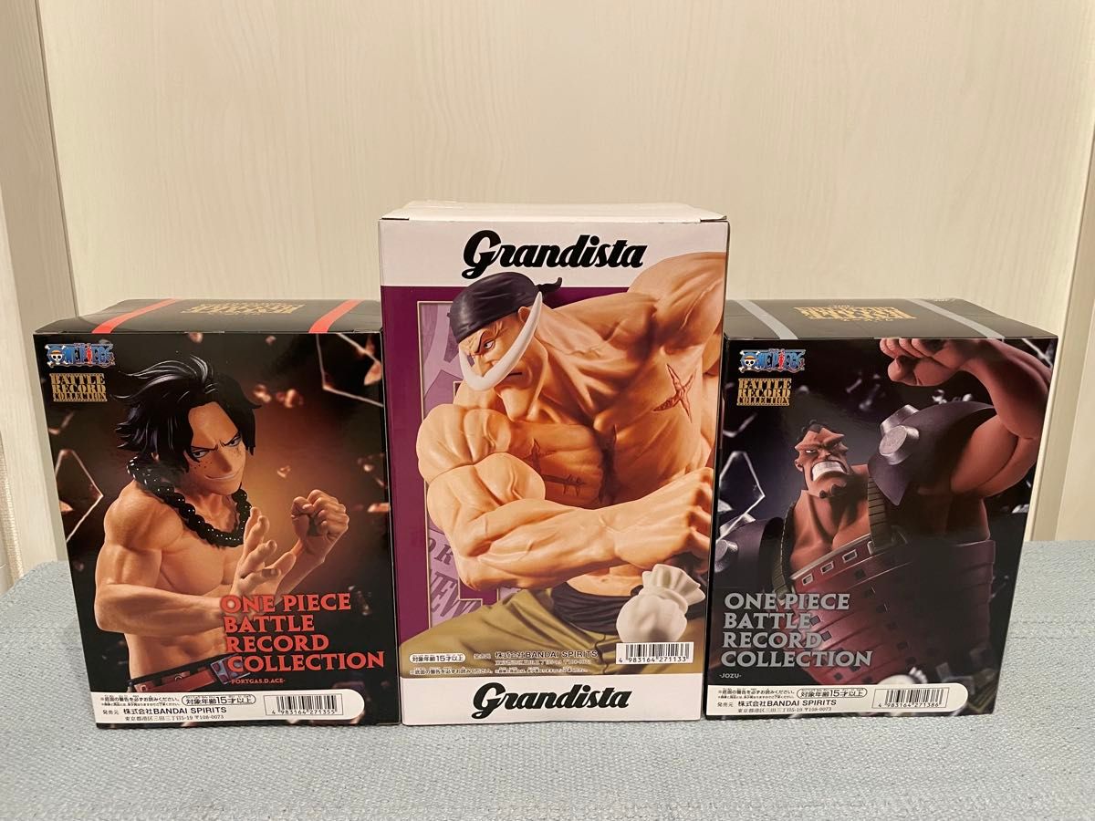 ワンピース フィギュア まとめ売り 3点セット|Yahoo!フリマ(旧 ワンピース フィギュア まとめ売り 3点セット|Yahoo!フリマ(旧