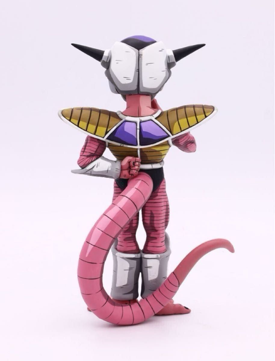 ドラゴンボール 原作カラー 出陣 フリーザ 2次元塗装 リペイント ドラゴンボール 原作カラー 出陣 フリーザ 2次元塗装 リペイント