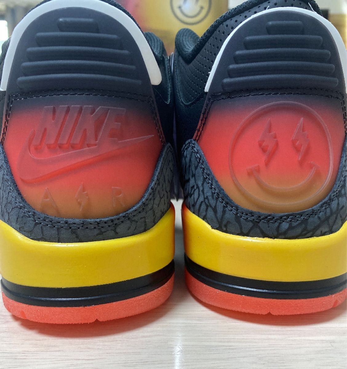 エアジョーダン3 ジェイバルビンJ Balvin × Nike Air Jordan 3 エアジョーダン3 ジェイバルビンJ Balvin × Nike Air Jordan 3