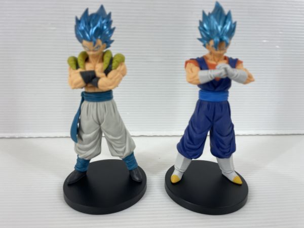 DB490-0411-55【中古】ドラゴンボール フィギュア 6体まとめて DB490-0411-55【中古】ドラゴンボール フィギュア 6体まとめて