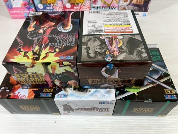 DD167-250422-052【中古】ワンピース プライズフィギュア 20体 DD167-250422-052【中古】ワンピース プライズフィギュア 20体