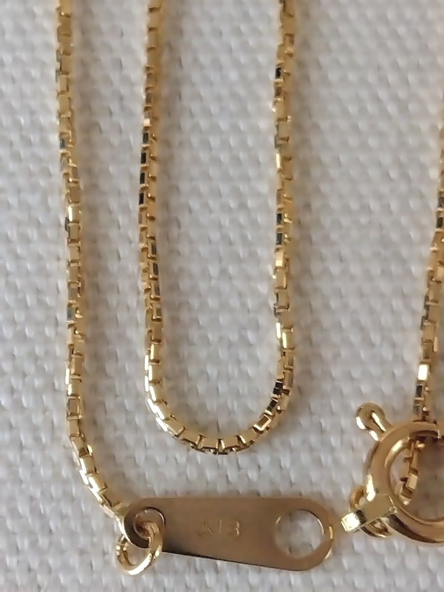 K18ネックレス18金ネックレス刻印あり再再々値下げ最終価格 K18ネックレス18金ネックレス刻印あり再再々値下げ最終価格