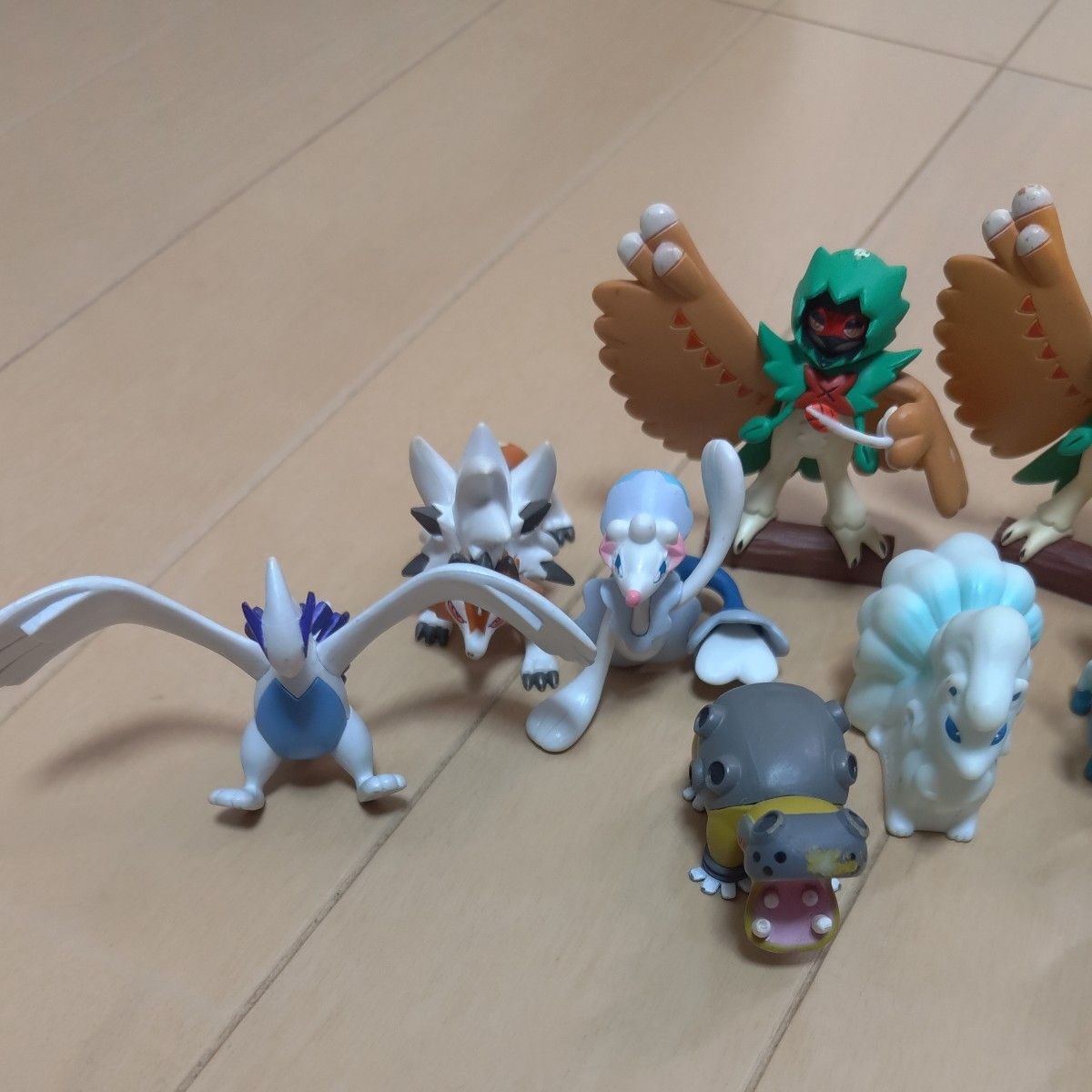ポケモン フィギュア まとめ売り