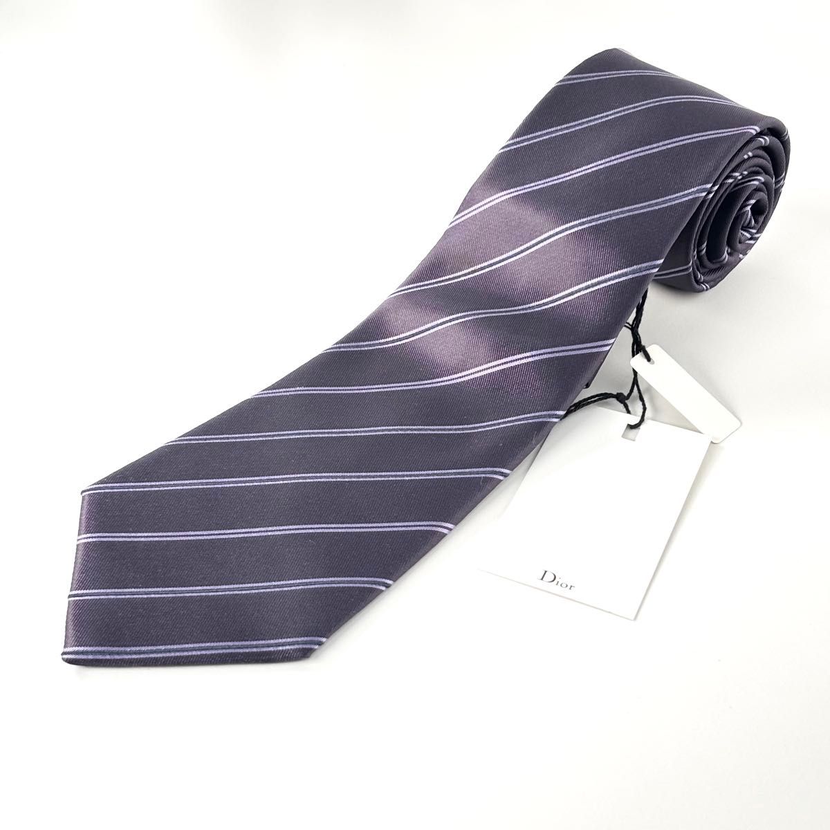 新品 未使用 タグ付き ディオールオム DIOR HOMME ストライプ 柄 新品 未使用 タグ付き ディオールオム DIOR HOMME ストライプ 柄