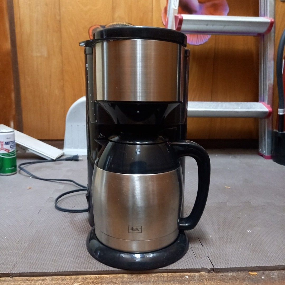 メリタ JCM-1031 コーヒーメーカー中古美品|Yahoo!フリマ(旧 メリタ JCM-1031 コーヒーメーカー中古美品|Yahoo!フリマ(旧