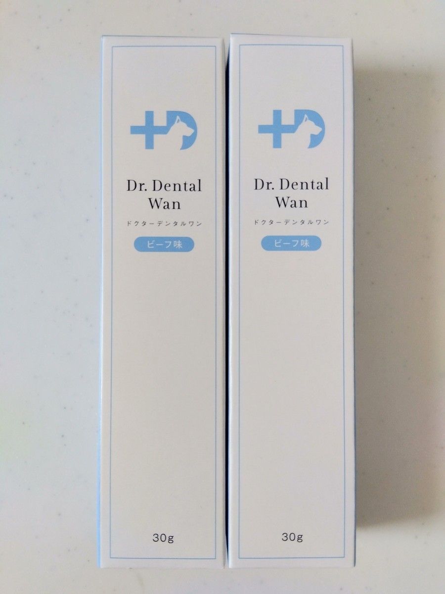 新品 ドクター デンタルワン ビーフ味 Dr Dental Wan 30g 2箱 新品 ドクター デンタルワン ビーフ味 Dr Dental Wan 30g 2箱