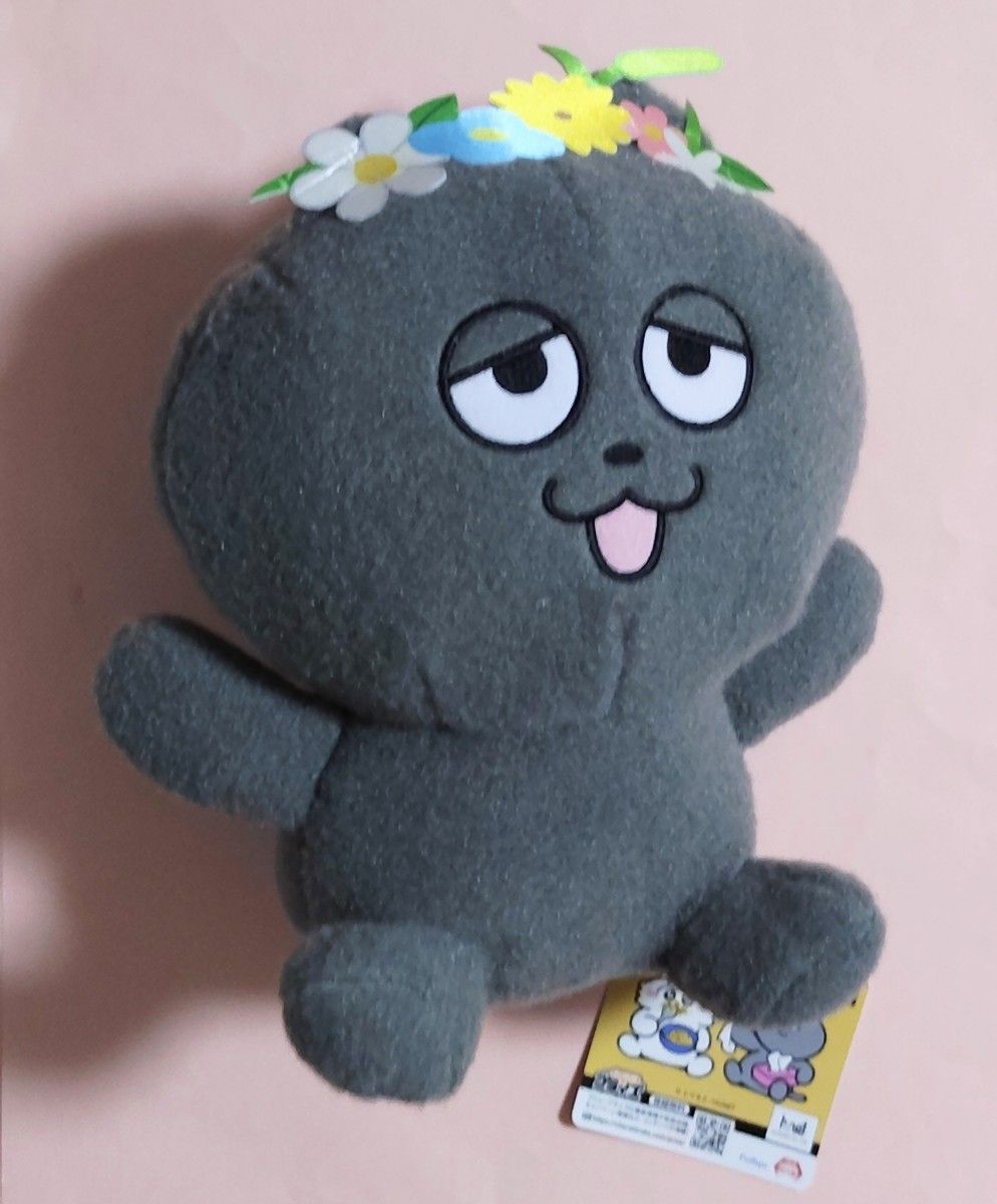 全2種類セット】ンめねこ 羊毛フェルト風BIGぬいぐるみ ンめ 全2種類セット】ンめねこ 羊毛フェルト風BIGぬいぐるみ ンめ
