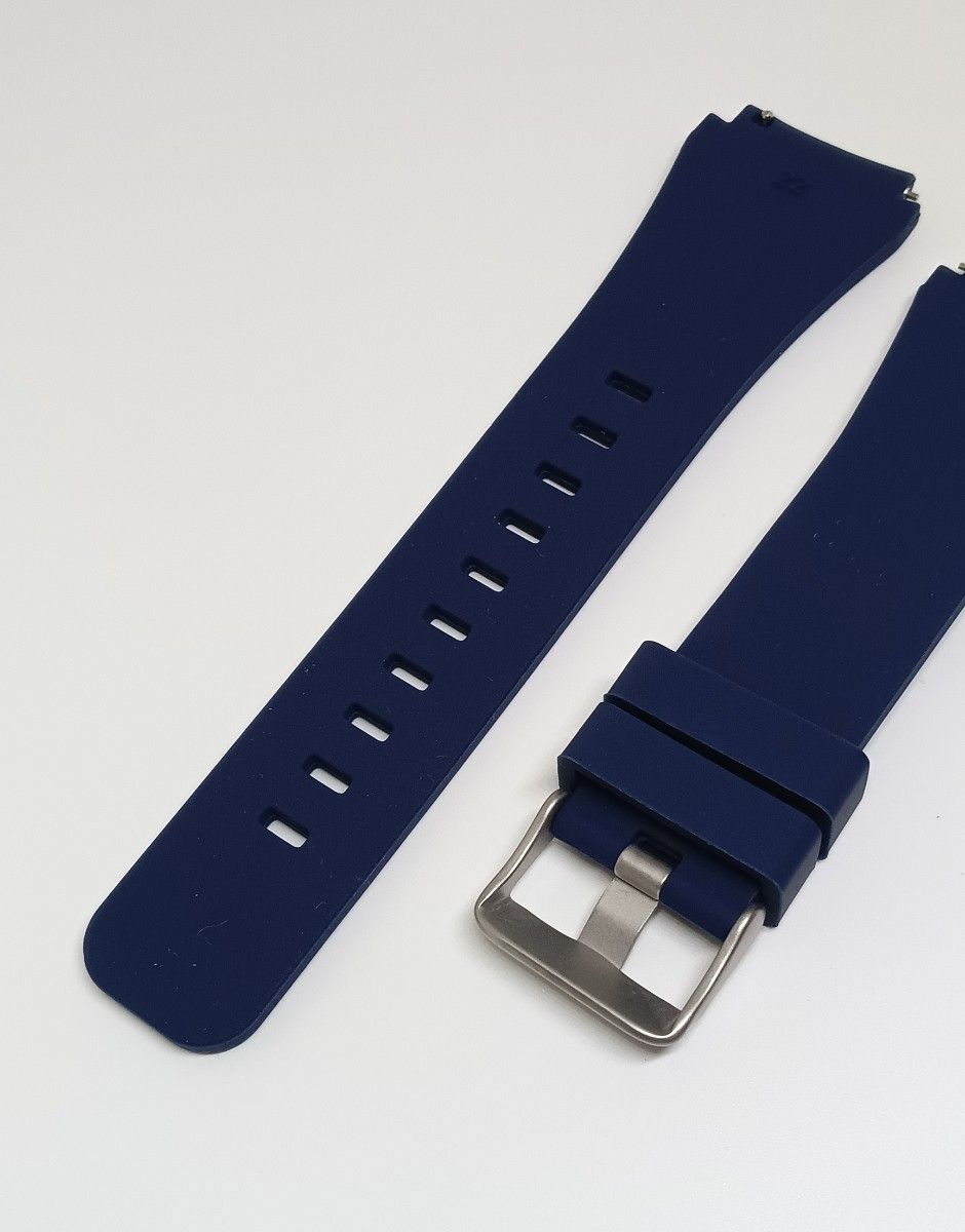 特価品 腕時計ベルト 22mm ブルー|Yahoo!フリマ(旧PayPayフリマ) 特価品 腕時計ベルト 22mm ブルー|Yahoo!フリマ(旧PayPayフリマ)