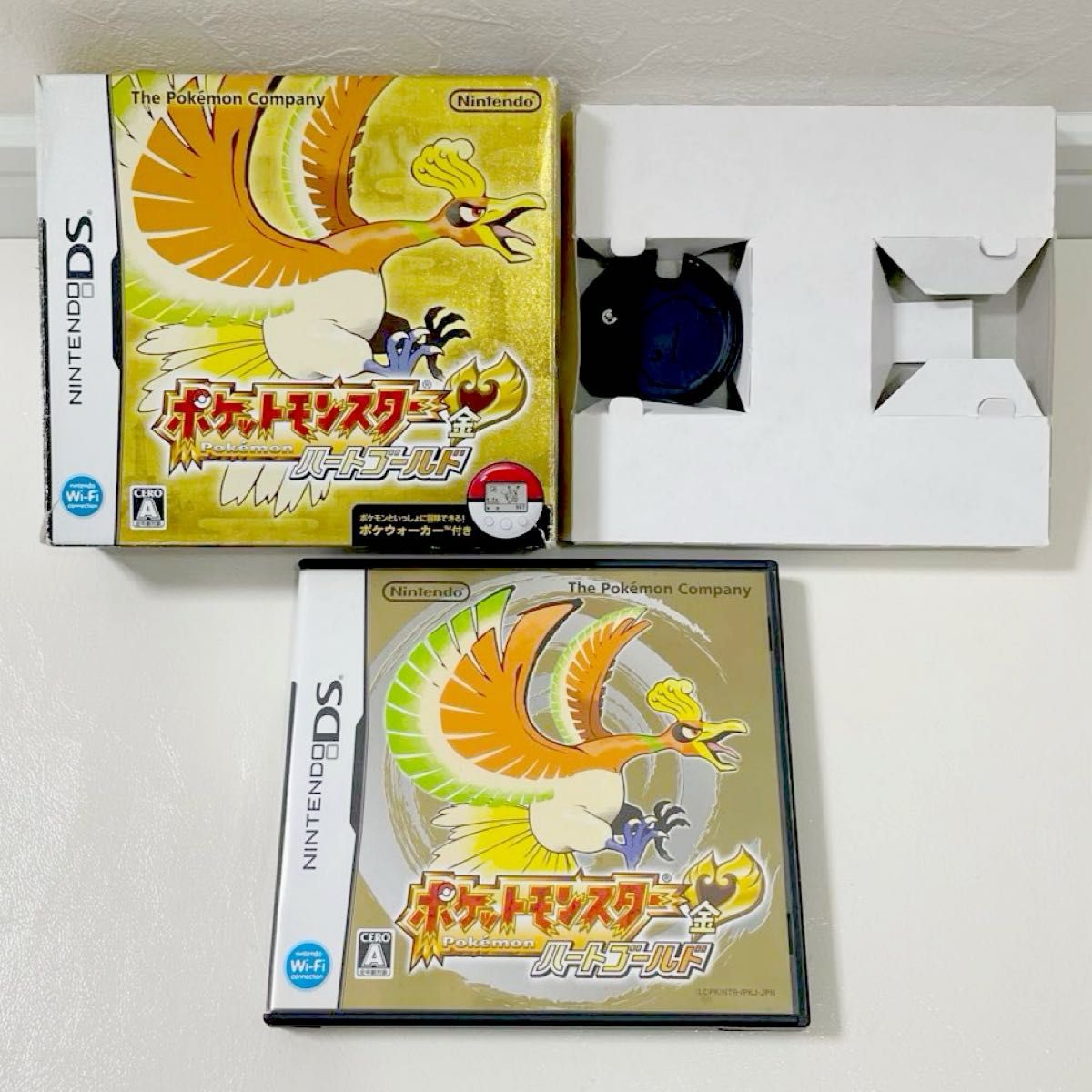 ポケットモンスター ハートゴールド DS ソフト ポケモン 金 ポケットモンスター ハートゴールド DS ソフト ポケモン 金