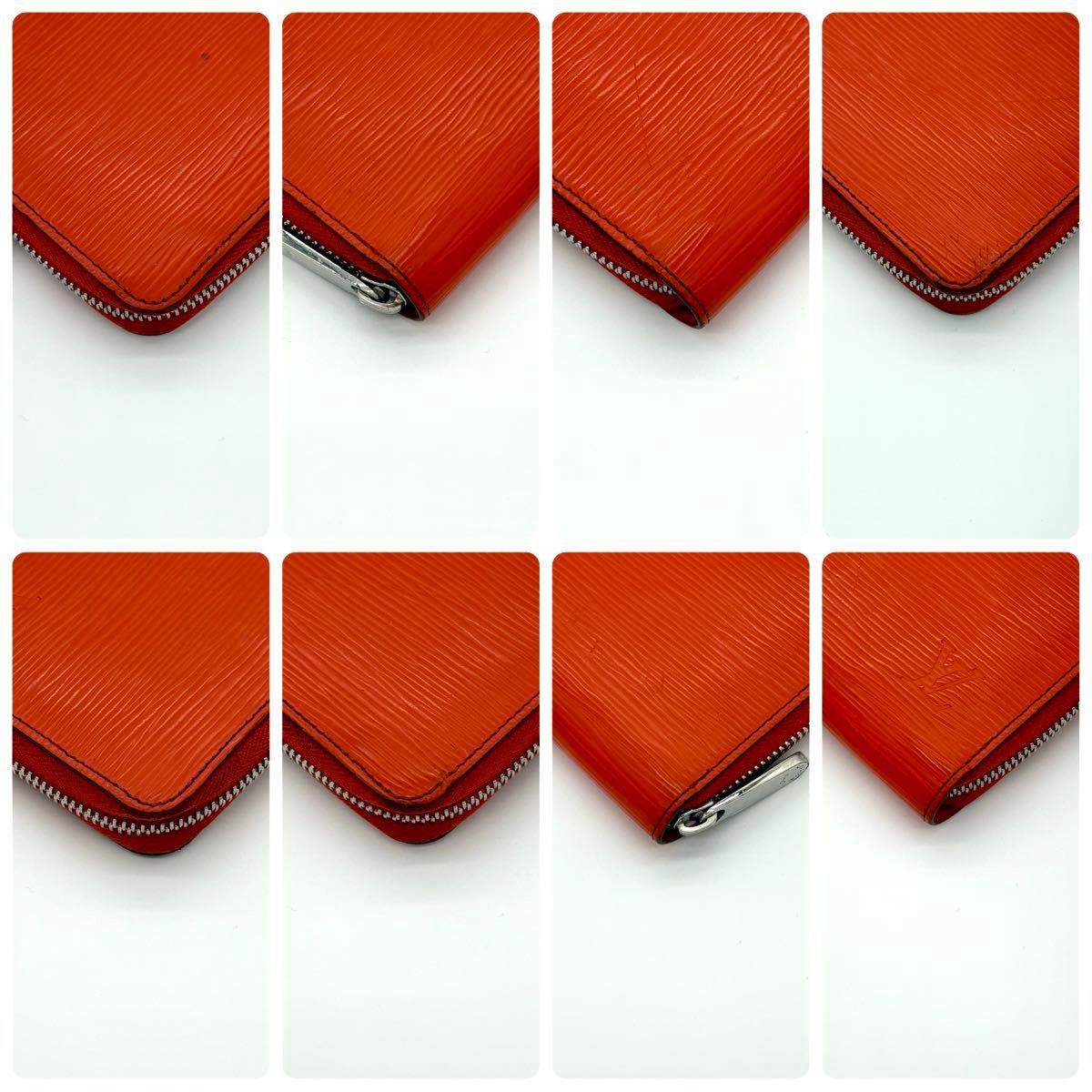 LOUIS VUITTON ルイヴィトン 長財布 エピ ピモン ジッピー LOUIS VUITTON ルイヴィトン 長財布 エピ ピモン ジッピー