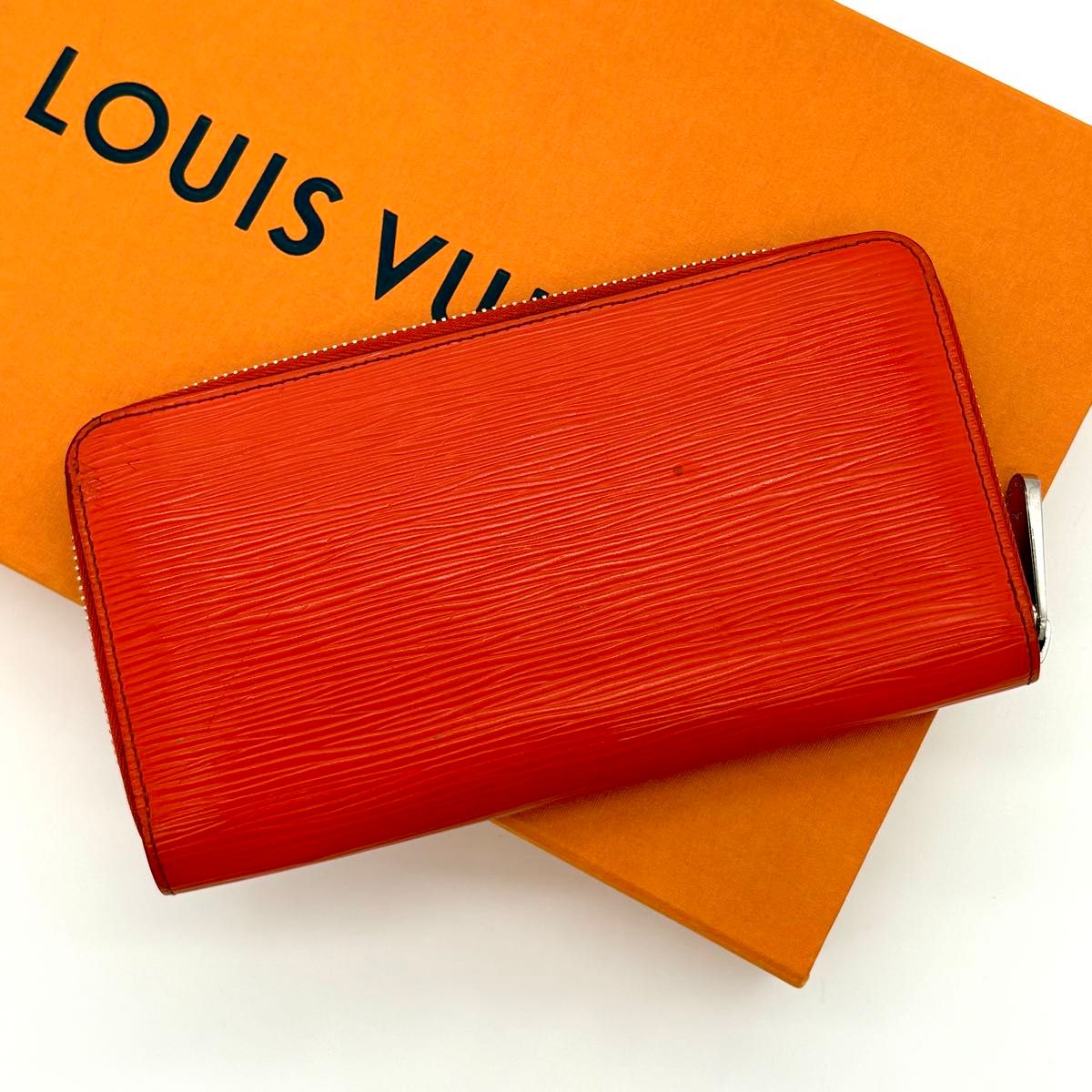LOUIS VUITTON ルイヴィトン 長財布 エピ ピモン ジッピー LOUIS VUITTON ルイヴィトン 長財布 エピ ピモン ジッピー